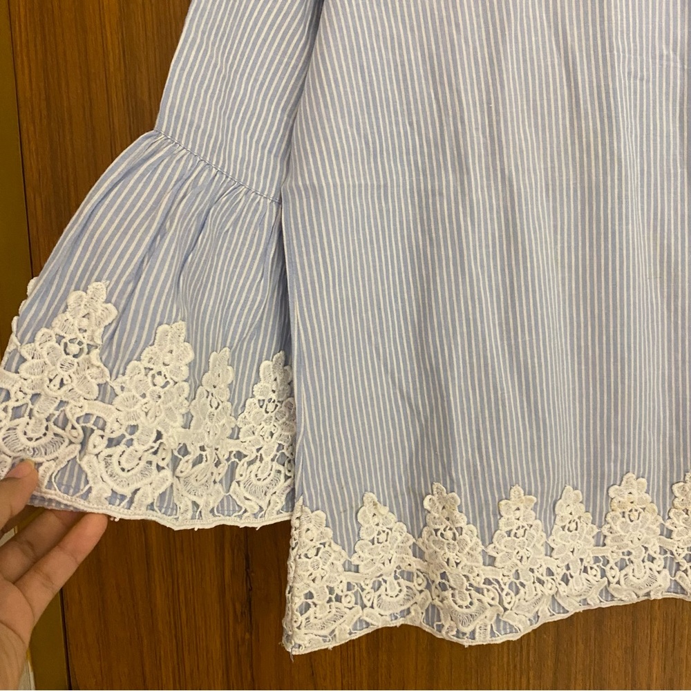 20 dresses stripes top - Picture 6 of 7